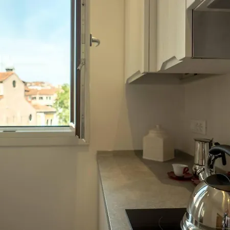 Apartamento Ca' Dandolo By Venicevillas Venecia