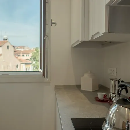 Ca' Dandolo, Affaccio Sul Canale Apartment Venedig