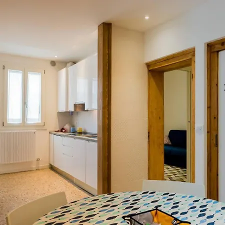 Lejlighed Ca' Dandolo By Venicevillas *