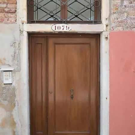 Ca' Dandolo By Venicevillas Lejlighed