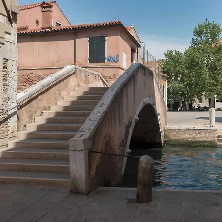 Lejlighed Ca' Dandolo By Venicevillas