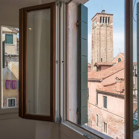 Ca' Dandolo By Venicevillas Lejlighed Venedig