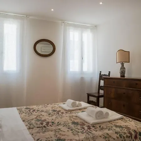 Lejlighed Ca' Dandolo By Venicevillas Venedig